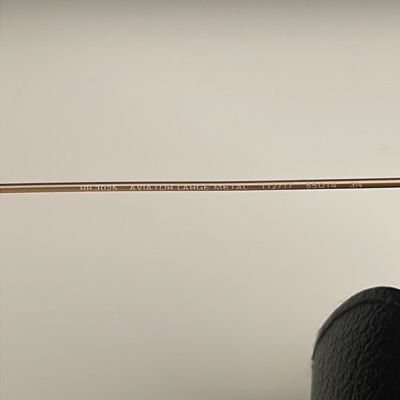 RayBan Aviators - Picture 5 of 6